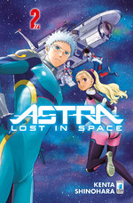 Astra Lost in Space